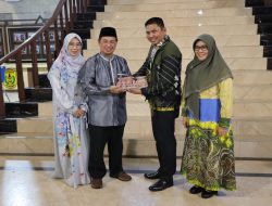 Pisah Sambut Dandim 1007/Banjarmasin, Forkopimda Jalin Keakraban