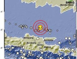 Kalsel Kembali Bergoyang Akibat Gempa, Warga Sempat Mengira “Hanyut” Akibat Puasa