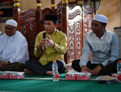 Bupati Safari Ramadan ke Masjid Sa’adah