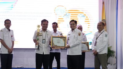 Bupati Buka Musrenbang RKPD Kabupaten HST Tahun 2025