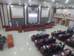 Pelantikan Sekwan Banjar Cacat Formil dan Materil, Wabup Akan Menghadap Kemendagri