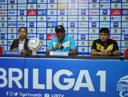 Barito Putera Ditahan Imbang PSIS Semarang dengan Skor 0-0