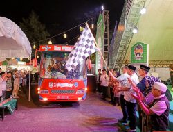 Festival Salikur 2024 Dimulai, Aditya Harapkan Kreasi Keindahan Kampung Dipertahankan