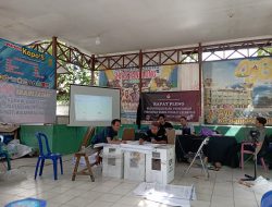 Masih Sinkronkan Data, Pleno Pemilu 2024 di Kecamatan Banjarmasin Utara Diundur