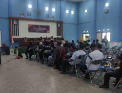Besok KPU Banjarmasin Lakukan Rekapitulasi Tingkat Kota