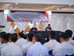 115 Tenaga PPPK Balangan Terima SK Pengangkatan