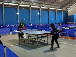 Tenis Meja Khusus Wartawati dan IKWI Hingga PUBG Mobile Dipertandingan di Ajang Porwarda Kalsel 2024