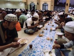 Bubur Sabilal Kembali jadi Menu Buka Puasa di Masjid Raya Sabilal Muhtadin