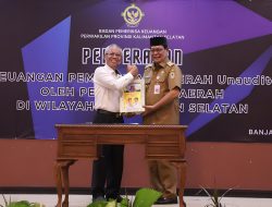 Komitmen Paman Birin Soal Transparansi dan Akuntabilitas, BPK RI Periksa Laporan Keuangan Pemerintah Daerah Tahun 2023