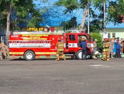 Pemko Banjarbaru Tambah 3 Unit Armada Damkar