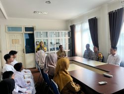 ASKI Balangan Adakan Audiensi Bersama Pemda, Untuk Menuju Kejurnas 2024