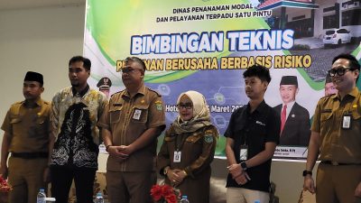 BPJS Ketenagakerjaan Sosialisasi Pentingnya Jaminan Sosial bagi UMKM di Tanah Bumbu