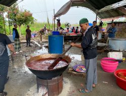 Panitia dan Relawan Terus Lakukan Persiapan Jelang Haul ke-4 Guru Zuhdi
