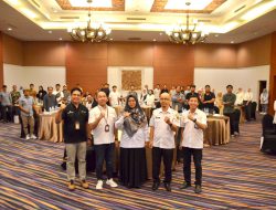 Bank Kalsel Gelar Gathering Bersama Kontraktor Balangan dan Tabalong