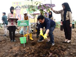 Paman Birin Hijaukan Kawasan Industri Batulicin, 500 Hektar Lahan Berpotensi Dijadikan RTH