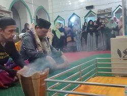 Paman Birin Pilih Rute Jalan Syekh Muhammad Arsyad Al-Banjari Saat Ziarah ke Kubah Datu Kelampayan