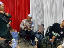 Kualat! Beraksi Saat Haul Guru Zuhdi, Pencopet Dibekuk Polisi