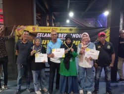 Porwarda Kalsel 2024 Berakhir, Banyak Potensi Atlet Wartawan Terjaring