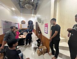 Karyawan Ponsel di Banjarmasin Nekat Curi Ribuan Kartu Perdana dan Voucher Senilai Ratusan Juta