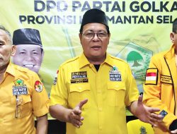 Golkar Pemenang Pemilu 2024 di Kalsel, Paman Birin Mewanti Para Caleg Terpilih Jangan Kecewakan Masyarakat