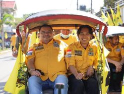 Partai Golkar Banjarmasin Akan Tentukan Siapa Nama Ketua DPRD Banjarmasin