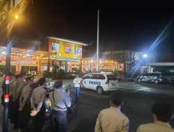 Cegah Gangguan Kamtibmas Selama Ramadan, Kapolresta Banjarmasin Pimpin Patroli Cipta Kondisi