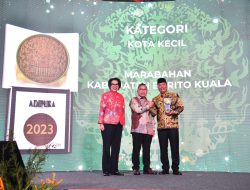 Kabupaten Batola Kembali Raih Penghargaan Adipura 2023