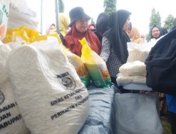 Harga Bapok Meroket, Pemkab Banjar Buka Pasar Murah di 20 Kecamatan
