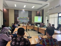 Jaga Stabilitas Harga Selama Ramadan, DKP3 Balangan Adakan Rakor