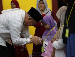 Bupati Kotabaru Gelar Buka Bersama Masyarakat