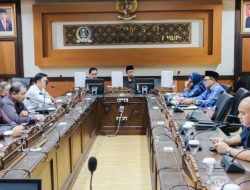 Cari Solusi Atasi Kawasan Kumuh, Komisi III DPRD Kalsel Datangi DPRD Jatim