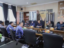 Dewan Tabalong Tukar Pendapat dengan DPRD Kalsel