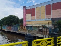 Mitra Plaza Sudah Dibongkar Untuk Penataan, Ibnu Sina: Caranya Bagaimana, Nanti Dipikirkan