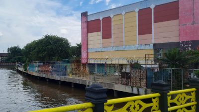 Mitra Plaza Sudah Dibongkar Untuk Penataan, Ibnu Sina: Caranya Bagaimana, Nanti Dipikirkan