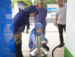 Masuki Ramadan dan Menjelang Idul Fitri, DKUMPP dan Polres Banjar Razia SPBU dan Pertashop