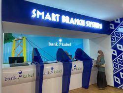 Bank Kalsel Buka Layanan Penukaran Uang Selama Ramadan