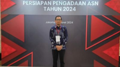 Tanbu Dapat Jatah 2.803 Kuota ASN, 225 Orang Kategori CPNS dan 2.578 Orang PPPK