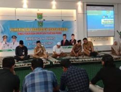 Dinas PUPR Tanbu Dorong Pengembangan Jasa Konstruksi