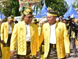 Putusan MK Terhadap Permohonan Sejumlah Kepala Daerah Berimbas Perpanjangan Masa Jabatan Sahbirin Noor – Muhidin