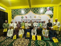 Safari Ramadan, Kali ini YN’S Center Gelar Buka Puasa Bersama Barito Mania