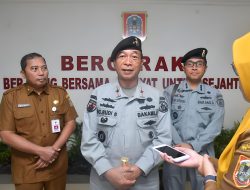 Antisipasi Pelanggaran Kelautan Wilayah Kalsel, Bakamla Bakal Bangun Pangkalan di Kawasan Aluh-aluh