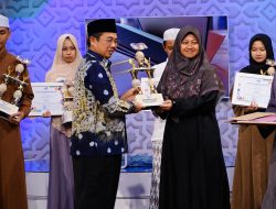 Tutup Program Hifdzil Quran, Ibnu Sina: Bangkitkan Rasa Syukur dan Kecintaan Anak-anak Lewat Al-Quran