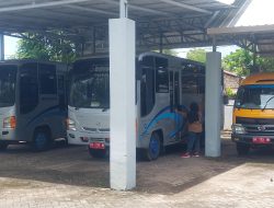 Jelang Idul Fitri, Dishub Siapkan 3 Unit Bus Kapasitas 68 Orang