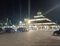 Terbuka Untuk Umum, Besok Masjid Jami Banjarmasin Gelar Haul Guru Zuhdi dan KH Hanafi Gobit