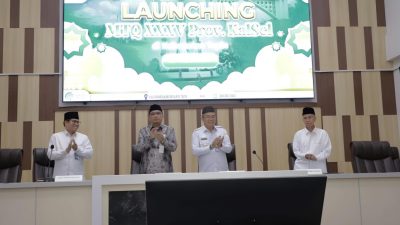 Paman Birin Atensi Kesiapan Pelaksanaan MTQ Tingkat Provinsi di Tapin