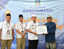 Walikota Apresiasi Serambi Surau PAM Bandarmasih