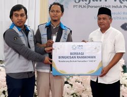 Berbagi Berkah di Bulan Ramadan, PLN Salurkan Bantuan untuk Anak Panti Asuhan