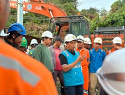 PLN Gerak Cepat 60 Jam Nonstop Pulihkan Sistem Listrik Kariangau-Petung