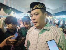 Pegang Elektabilitas Tertinggi Menurut LSPP, Aditya Mufti Arifin: Masih Fokus Pembangunan Daerah