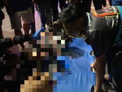 SUPELTAS Tewas Usai Ditabrak Pengendara Motor Sport